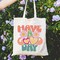 Canvas Tote Bag for Women with Zipper Pocket Aesthetic Cloth Cotton Totes Reusable Grocery Bags Shoulder Book Bags Gifts
